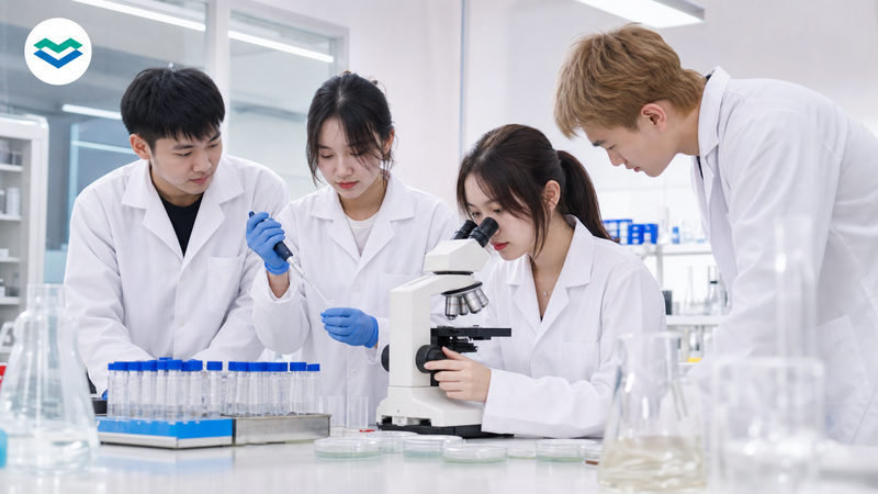 Du học Hàn Quốc ngành công nghệ sinh học từ A-Z trọn gói 2 Du học Hàn Quốc ngành công nghệ sinh học phù hợp với ai?