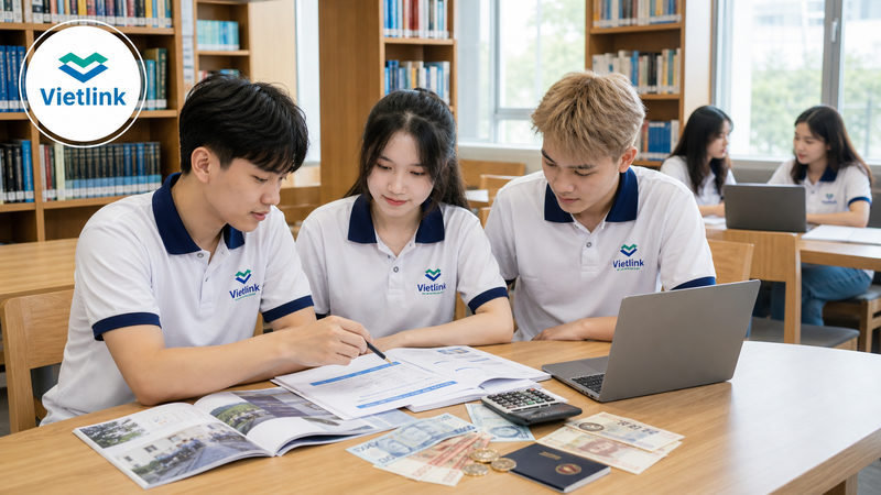 Học phí du học Hàn Quốc trung bình là bao nhiêu?