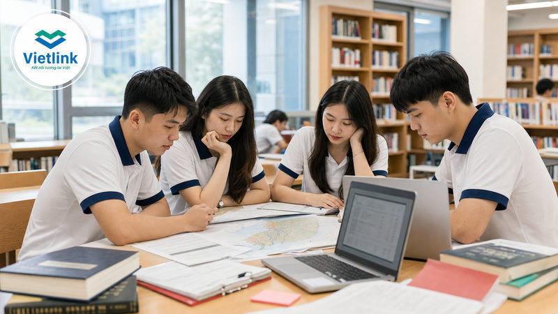 Du học Hàn Quốc ngành luật: chi phí và lộ trình 8 Tổng quan du học Hàn Quốc ngành luật và ROI đầu tư