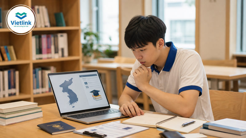 Điều kiện đăng ký học bổng du học Hàn Quốc 5 Tổng quan về học bổng du học Hàn Quốc cho người mới bắt đầu