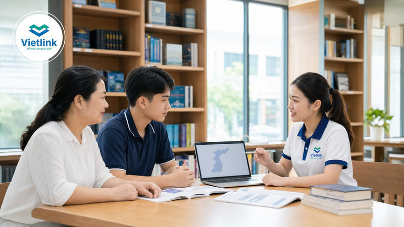 Trung tâm du học Hàn Quốc tại Nghệ An uy tín 2 Vì sao nên tìm trung tâm du học Hàn Quốc tại Nghệ An uy tín?