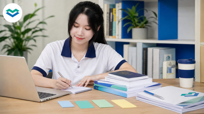 Cách săn học bổng du học Hàn Quốc: lộ trình A-Z 18 Điều kiện du học Hàn Quốc và TOPIK cần đạt