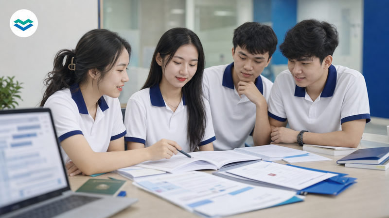 Điều kiện học vấn theo từng lộ trình du học