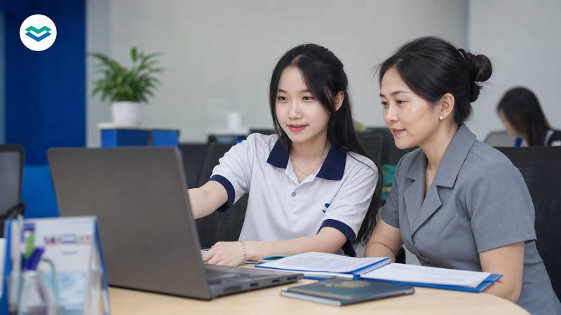 Visa du học Hàn Quốc: Điều kiện, hồ sơ, chi phí 15 Điều kiện xin visa du học Hàn Quốc theo từng hệ học