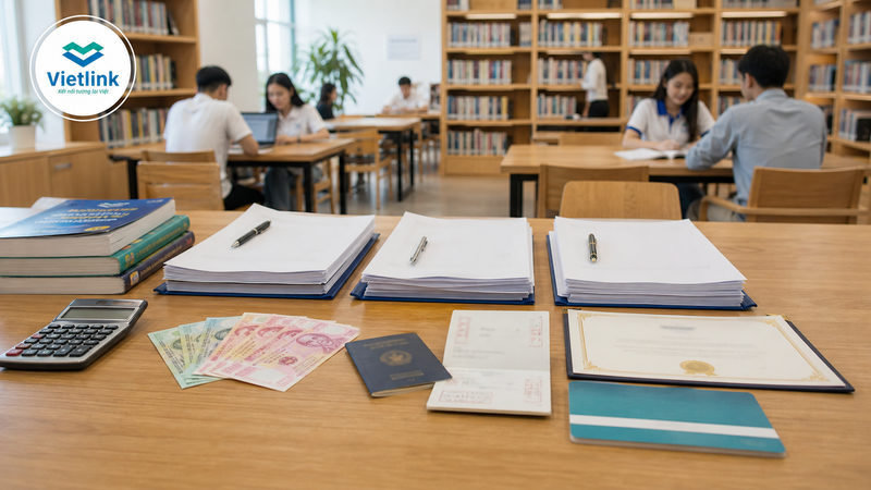 Chi phí du học Hàn Quốc tại Nghệ An trọn gói 21 So sánh gói hệ tiếng, TOPIK 2 và TOPIK 3