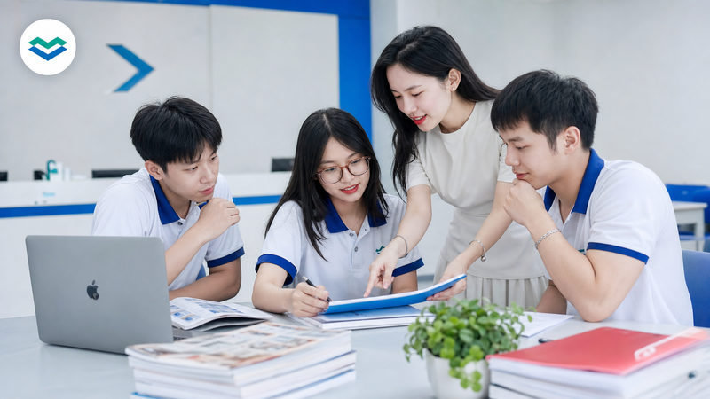 Trung tâm tiếng Hàn uy tín: TOPIK 2 và du học Hàn 21 Tiêu chí đánh giá trung tâm tiếng Hàn uy tín