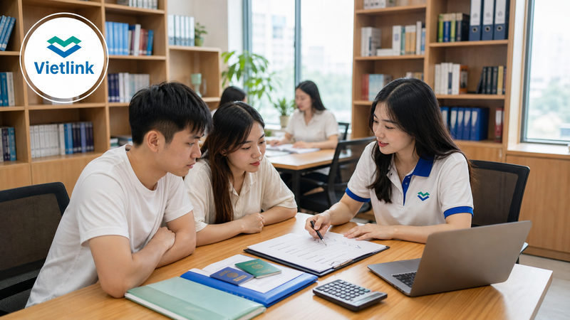 Trung tâm du học Hàn Quốc tại Nghệ An uy tín 3 Tiêu chí đánh giá trung tâm tư vấn du học Hàn Quốc uy tín