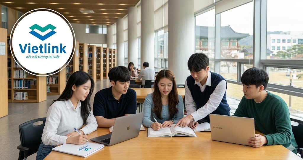 Đại học Singyeongju Hàn Quốc tại Gyeongju: Chi phí cực rẻ, học bổng đến 100% 24 sinh viên Trường Đại học Singueongju