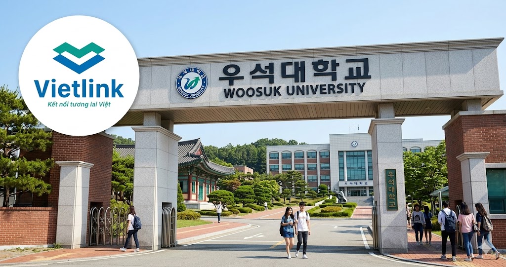 sinh viên Trường Đại học Woosuk