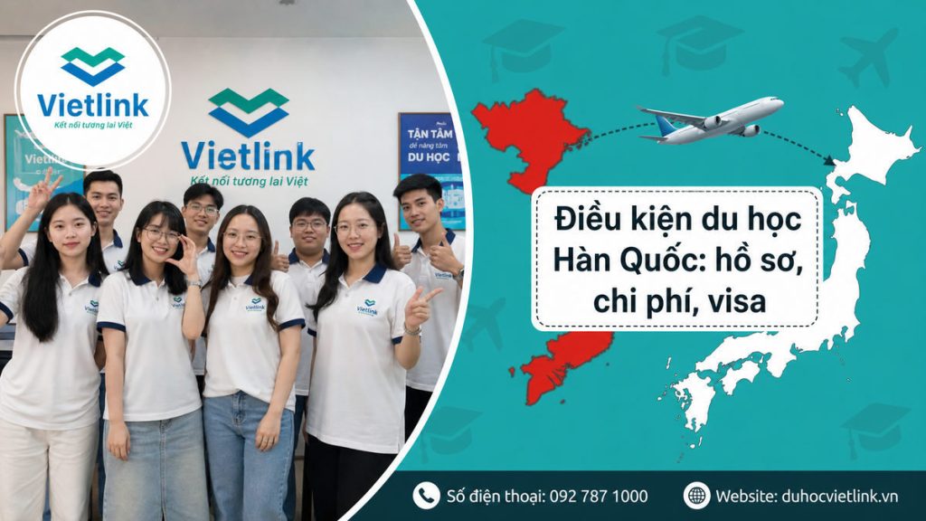Điều kiện du học Hàn Quốc