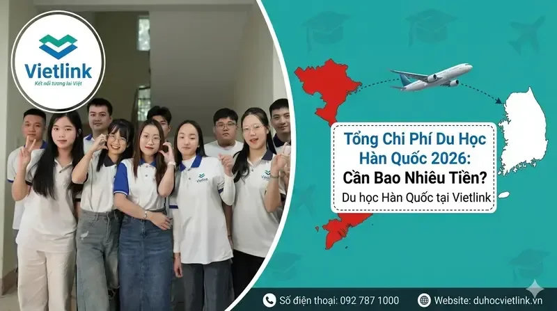 Trung tâm du học uy tín tại Nghệ An – Du học Vietlink