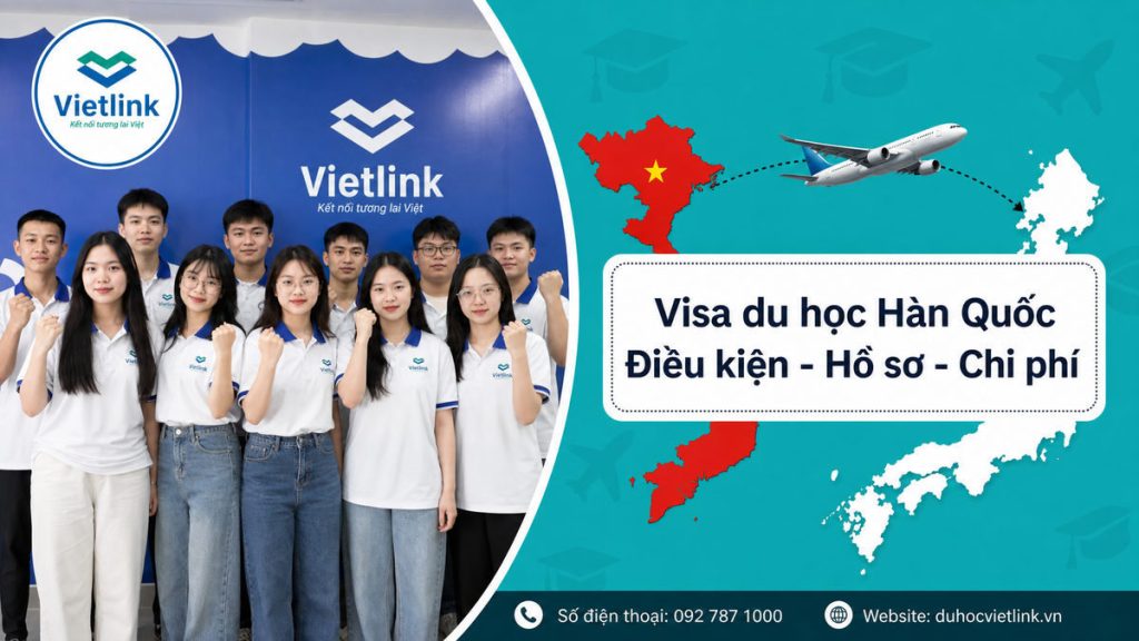 visa du học hàn quốc