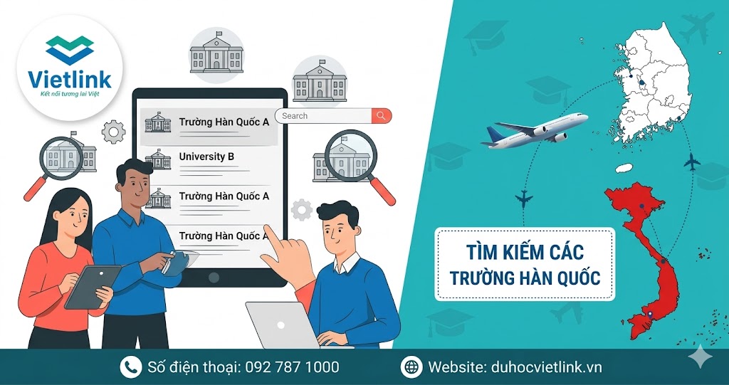 Trung tâm du học uy tín tại Nghệ An – Du học Vietlink