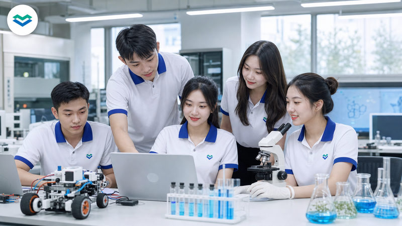 Các trường đại học Hàn Quốc theo ngành Kỹ thuật, CNTT và Sinh học