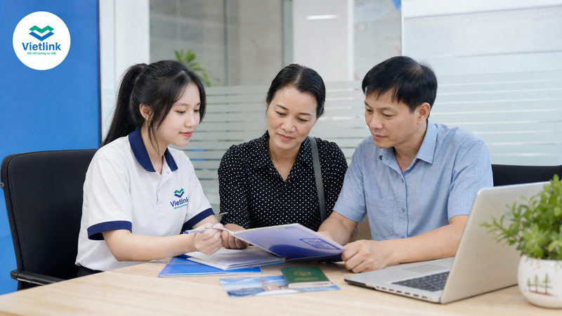 Dịch vụ Tư Vấn Hồ Sơ Visa Du Học Hàn Quốc Tại Nghệ An