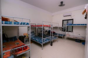 KTX nam tại trung tâm du học Vietlink