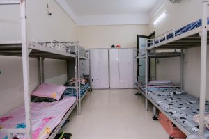 KTX nữ tại trung tâm du học Vietlink