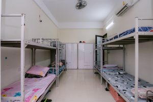 KTX nữ tại trung tâm du học Vietlink