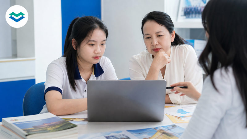 Trường top 2 Hàn Quốc là gì, Khác gì Top 1