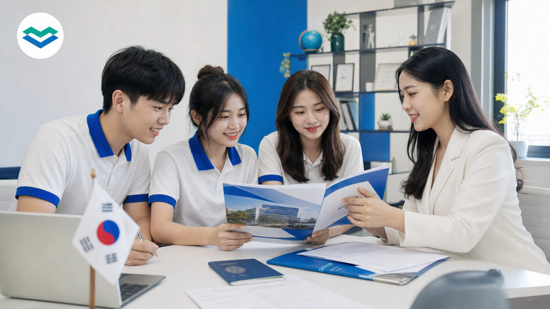 Trường top 3 Hàn Quốc là gì, Vì sao được quan tâm