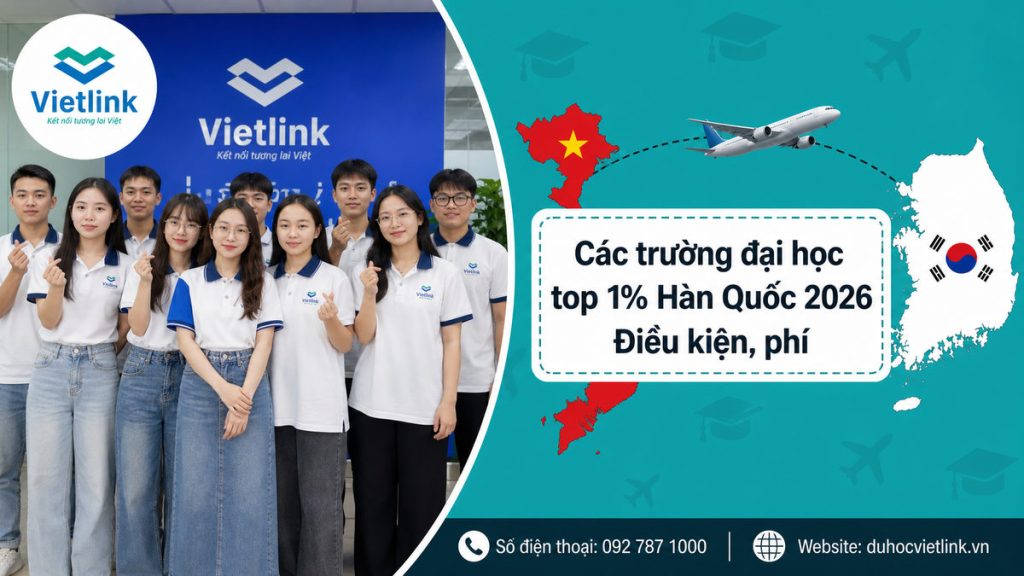 Trung tâm du học uy tín tại Nghệ An – Du học Vietlink