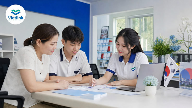 Du học Hàn Quốc tại Hoàng Mai Nghệ An – Hồ sơ, chi 2 Du học Hàn Quốc Hoàng Mai: nhu cầu, lợi thế và lộ trình phù hợp