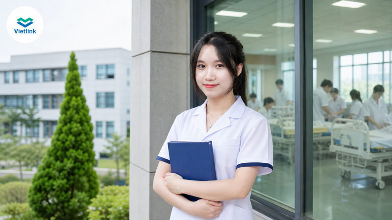 Du học Hàn Quốc ngành điều dưỡng: Chi phí, lộ trình 2 Du học Hàn Quốc ngành điều dưỡng có đáng để đầu tư?