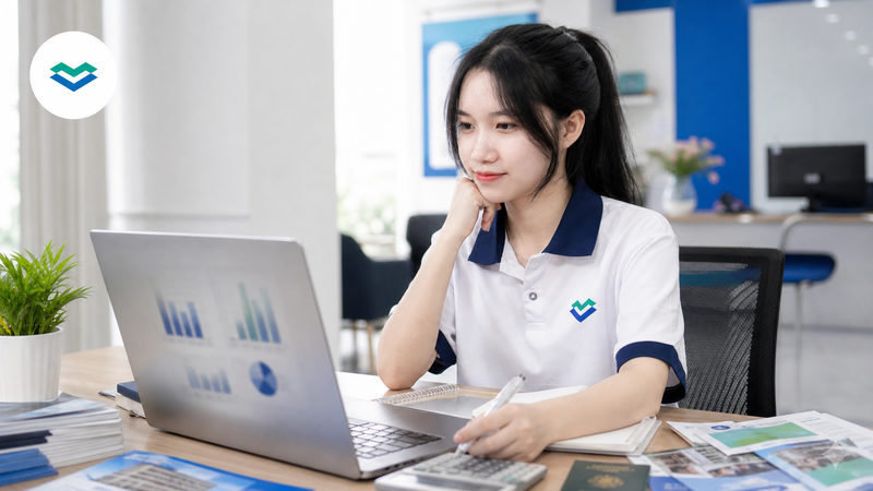 Du học Hàn Quốc ngành kinh doanh: chi phí, lộ trình 20 Du học Hàn Quốc ngành kinh doanh có đáng đầu tư không?