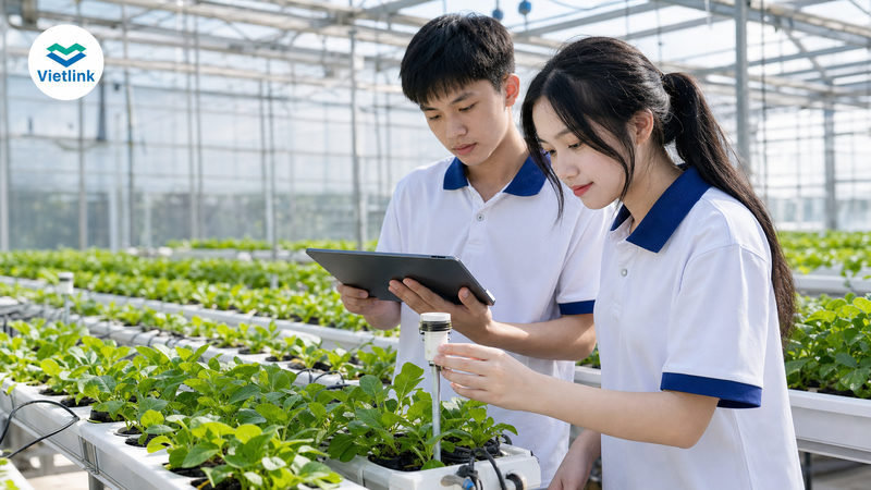 Du học Hàn Quốc ngành Smart Farm: Lộ trình, chi phí 26 Du học Hàn Quốc ngành Smart Farm là gì?