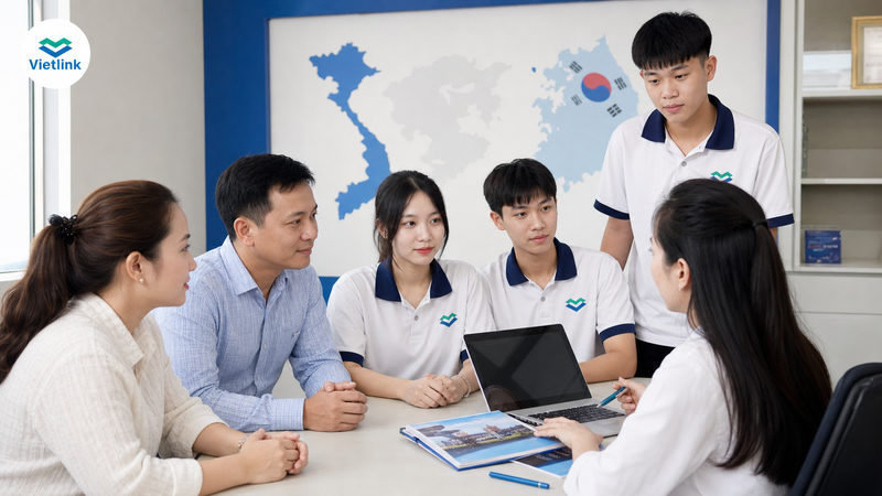 Du học Hàn Quốc tại Quỳ Hợp: tư vấn hỗ trợ nhiều học bổng 8 Du học Hàn Quốc tại Quỳ Hợp: tư vấn đúng lộ trình cho học sinh THPT