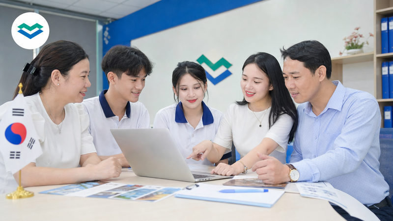 Du học Hàn Quốc tại Yên Thành: Lộ trình từng học sinh 21 Du học Hàn Quốc tại Yên Thành phù hợp với ai?