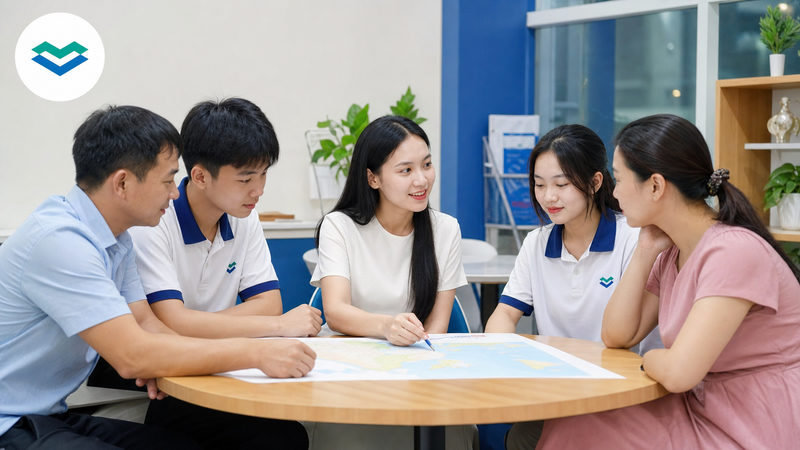 Du học Hàn Quốc Thanh Chương: Hỗ trợ hồ sơ và visa trọn gói 2 Du học Hàn Quốc Thanh Chương phù hợp với ai?