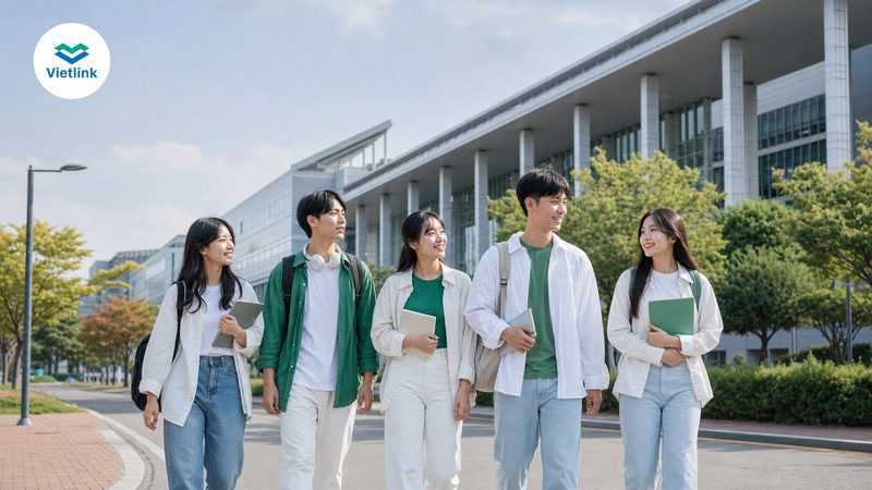 Tổng quan & điểm nổi bật của Đại học Quốc gia Gyeongsang
