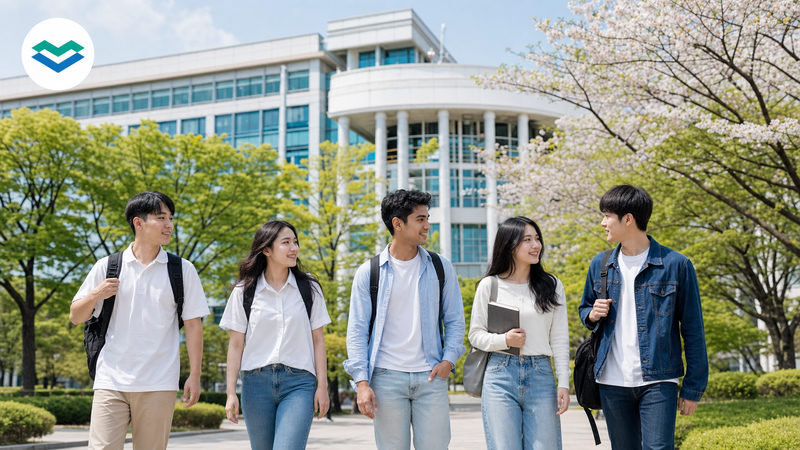 Tổng quan về Đại học Quốc gia Jeonbuk và điểm nổi bật