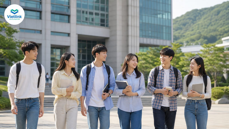 Tổng quan về Đại học Quốc gia Kyungpook và điểm nổi bật