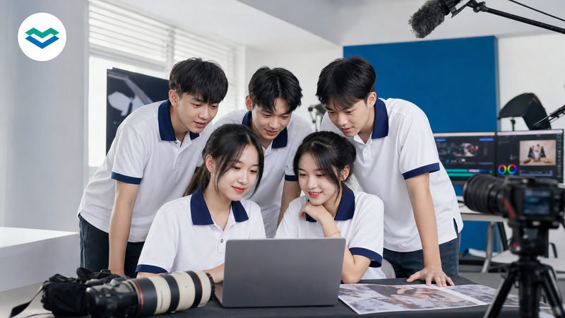 Du học hàn quốc ngành truyền thông: chi phí và ROI 23 Vì sao du học hàn quốc ngành truyền thông hấp dẫn?