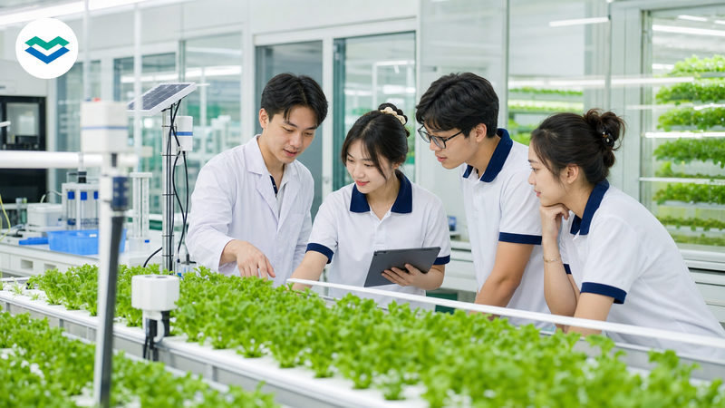 Các ngành đào tạo thế mạnh tại Đại học Chungnam