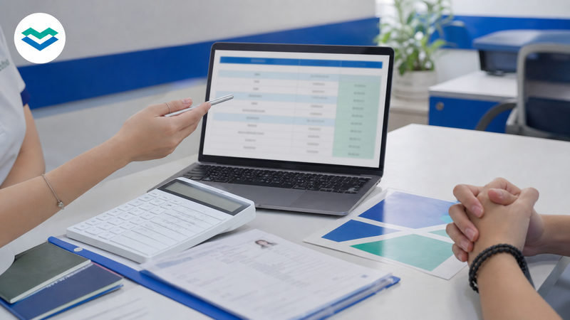 Du học Hàn Quốc tại Đô Lương – Cập nhật chi phí và học bổng 3 Chi phí du học Hàn Quốc tại Đô Lương theo từng hệ