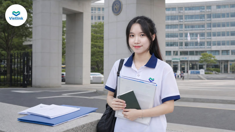 Du học Hàn Quốc ngành kinh doanh: chi phí, lộ trình 21 Điều kiện du học Hàn Quốc ngành kinh doanh: học lực, TOPIK và visa