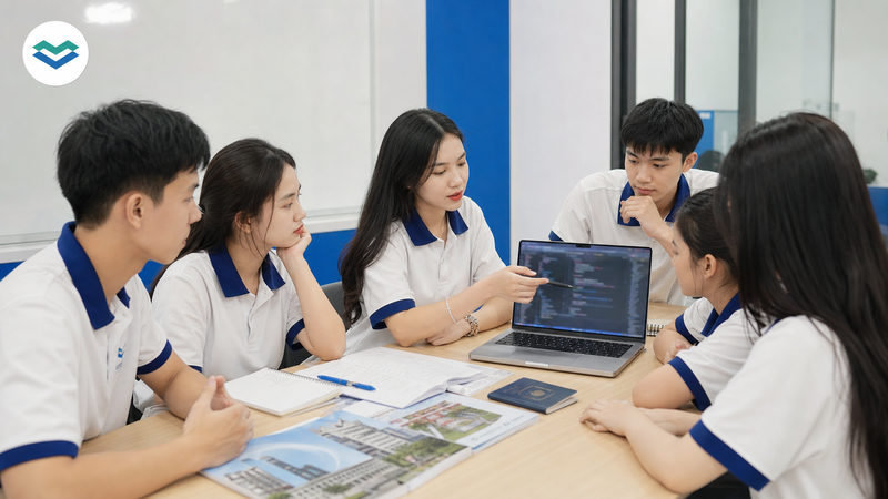 Du học Hàn Quốc ngành công nghệ thông tin: ROI, phí 12 Lộ trình du học IT tại Hàn Quốc: học tiếng trước hay vào thẳng chuyên ngành?