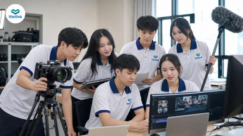 Du học hàn quốc ngành truyền thông: chi phí và ROI 24 Ngành truyền thông tại Hàn Quốc học gì, phù hợp với ai?