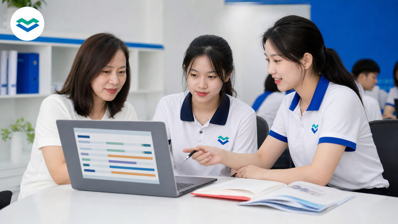 Du học Hàn Quốc tại Quỳ Hợp: tư vấn hỗ trợ nhiều học bổng 9 So sánh chi phí du học Hàn Quốc Vietlink theo từng hệ