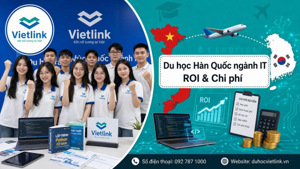 Du học Vietlink