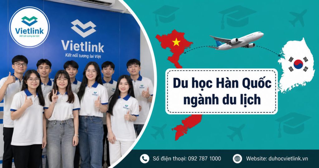 Du học Vietlink
