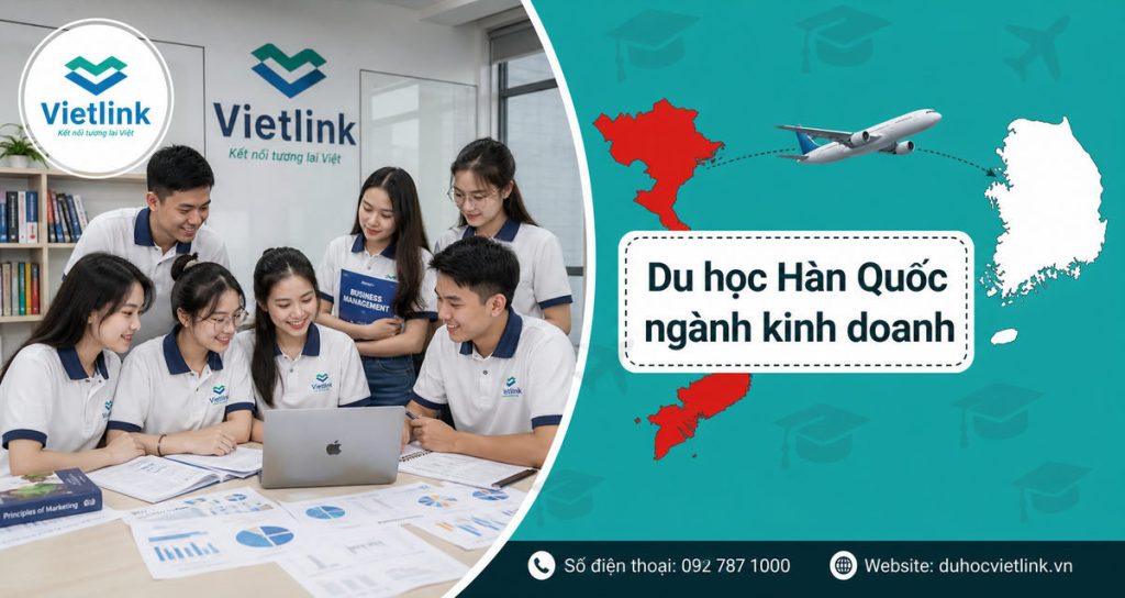 Du học Vietlink