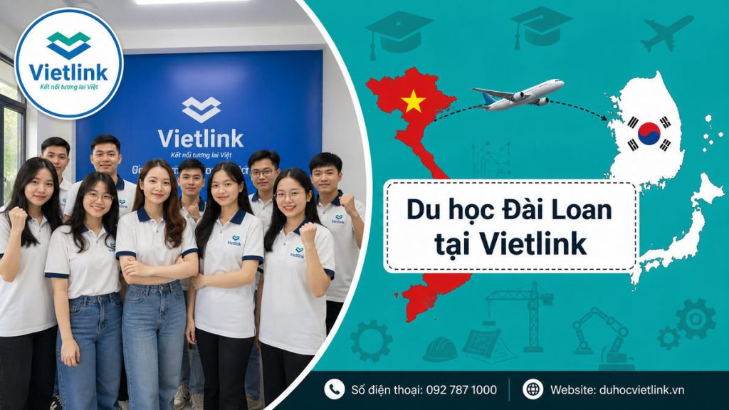 Du học Vietlink