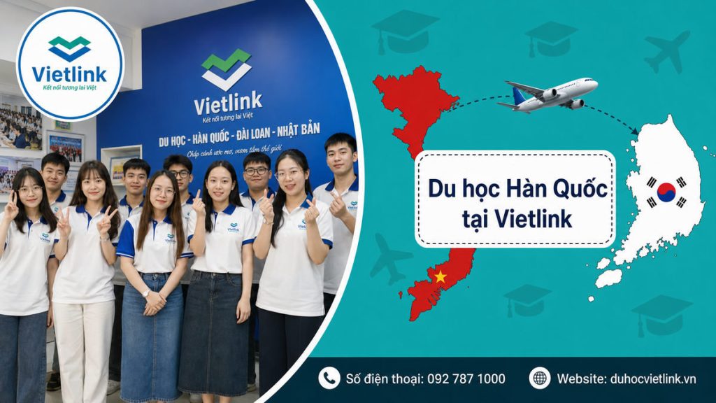 Trung tâm du học uy tín tại Nghệ An – Du học Vietlink