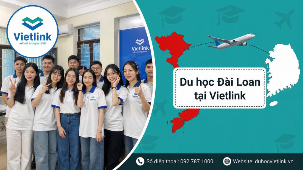 Trung tâm du học uy tín tại Nghệ An – Du học Vietlink