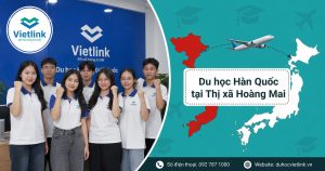 du học hàn quốc tại Hoàng mai