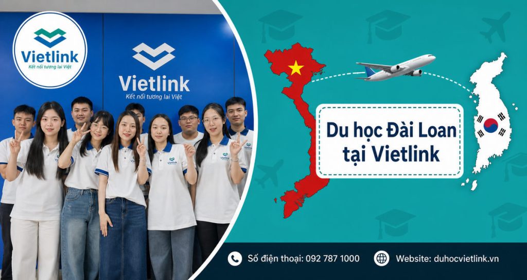Trung tâm du học uy tín tại Nghệ An – Du học Vietlink